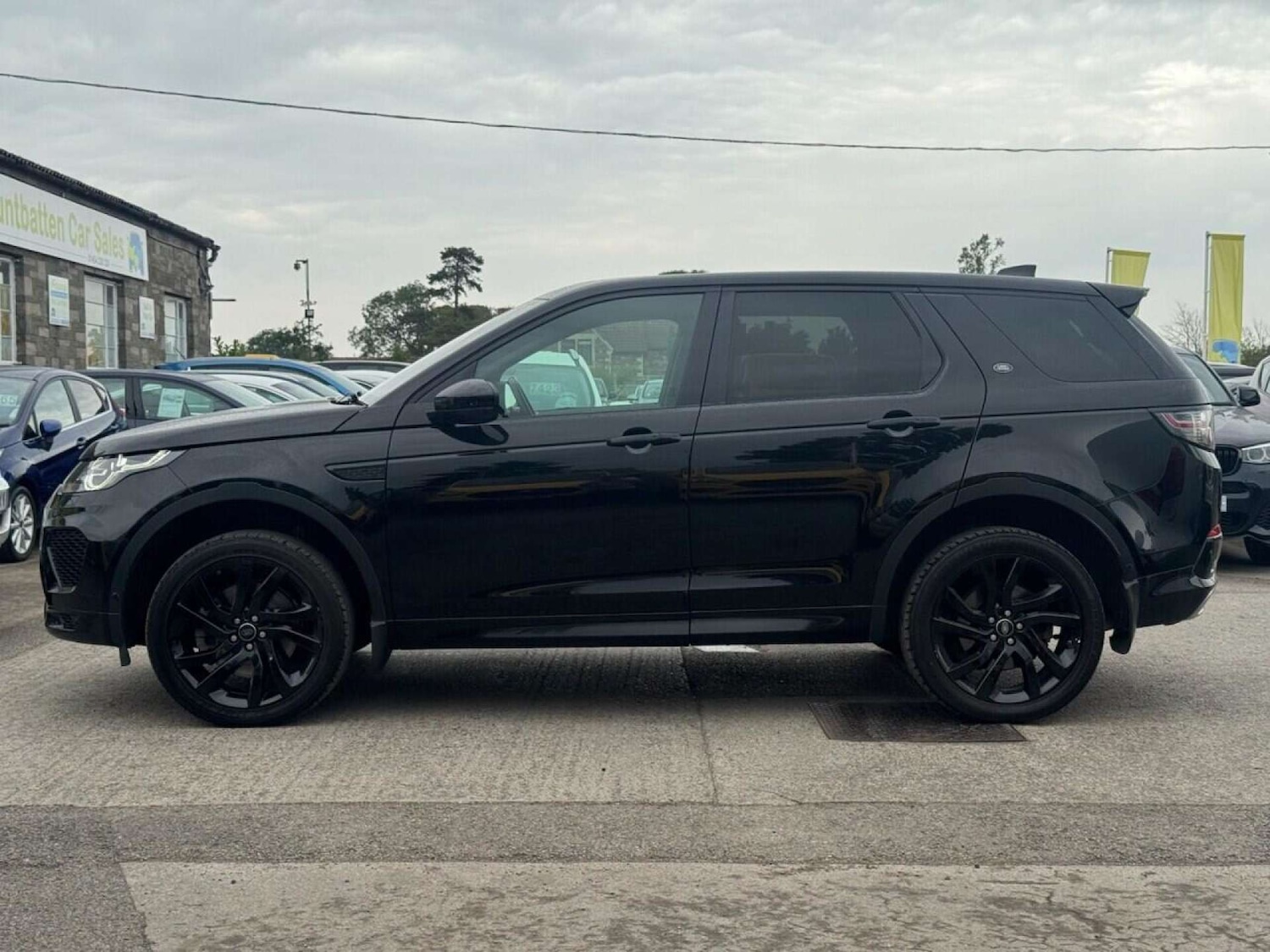 Used Land Rover Discovery Sport 2018 for sale - 76601476: Photo 9