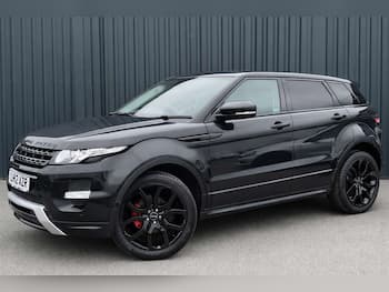 Used Land Rover Range Rover Evoque 2012 for sale - 79596303: Photo