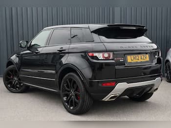 Used Land Rover Range Rover Evoque 2012 for sale - 79596303: Photo