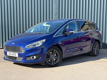 Used Ford S-Max 2016 for sale - 79738960: Photo