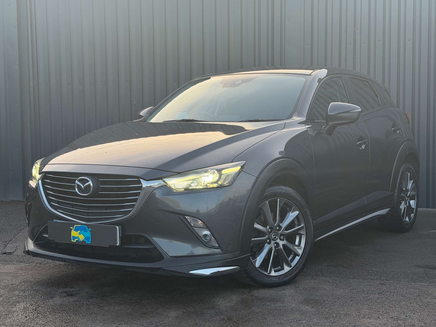 Used Mazda CX-3 2017 for sale - 77022434: Photo 4