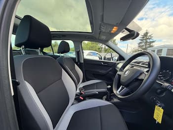 Used Skoda Fabia 2015 for sale - 79855186: Photo
