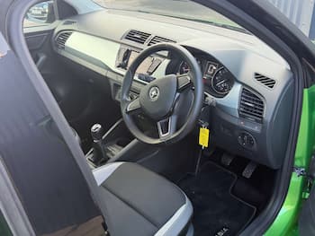 Used Skoda Fabia 2015 for sale - 79855186: Photo