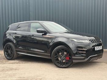 Used Land Rover Range Rover Evoque 2020 for sale - 79638450: Photo
