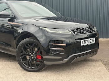 Used Land Rover Range Rover Evoque 2020 for sale - 79638450: Photo