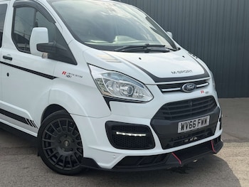 Used Ford Transit Custom 2016 for sale - 79380610: Photo