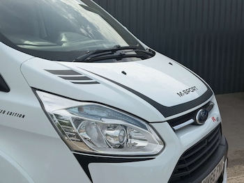 Used Ford Transit Custom 2016 for sale - 79380610: Photo