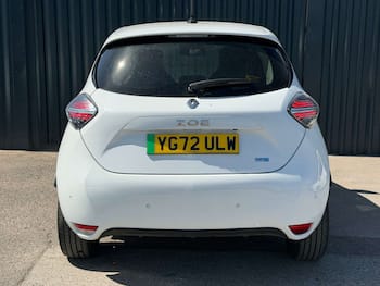 Used Renault Zoe 2022 for sale - 79662646: Photo