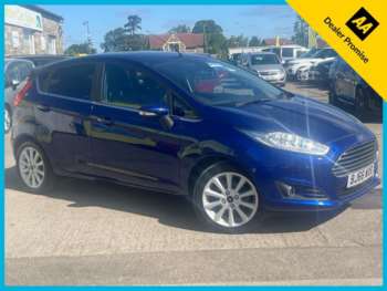 2016 (66) - 1.0T EcoBoost Titanium Hatchback 5dr Petrol Manual Euro 6 (s/s) (125 ps)