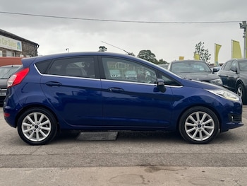Used Ford Fiesta 2016 for sale - 75181316: Photo