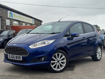 Used Ford Fiesta 2016 for sale - 75181316: Photo