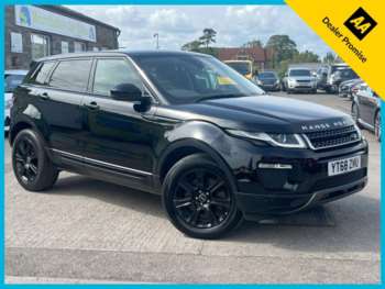 2018 (68) - 2.0 TD4 SE Tech SUV 5dr Diesel Auto 4WD Euro 6 (s/s) (180 ps)