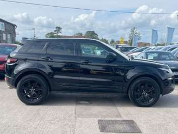 Used Land Rover Range Rover Evoque 2018 for sale - 74896196: Photo