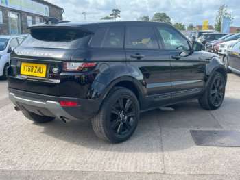 Used Land Rover Range Rover Evoque 2018 for sale - 74896196: Photo
