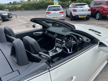 Used Mercedes-Benz SLK 2012 for sale - 75164839: Photo
