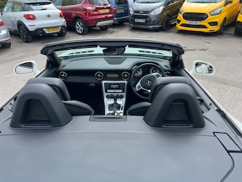 Used Mercedes-Benz SLK 2012 for sale - 75164839: Photo