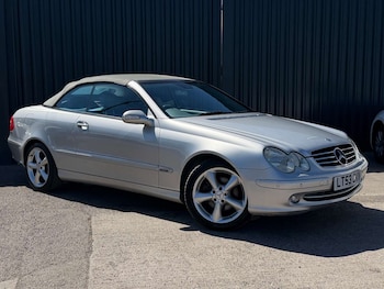Used Mercedes-Benz CLK 2004 for sale - 78003654: Photo