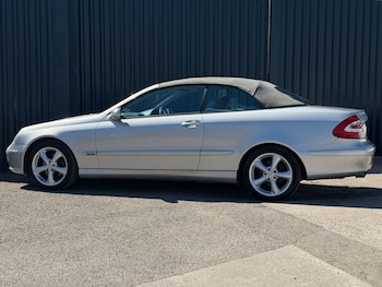 Used Mercedes-Benz CLK 2004 for sale - 78003654: Photo
