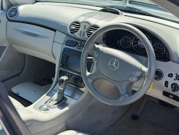Used Mercedes-Benz CLK 2004 for sale - 78003654: Photo