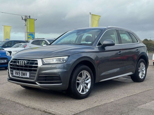 Used Audi Q5 2019 for sale - 76278287: Photo 13