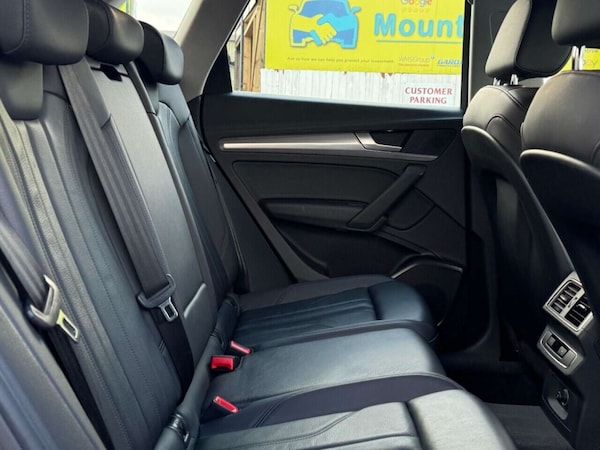 Used Audi Q5 2019 for sale - 76278287: Photo 25