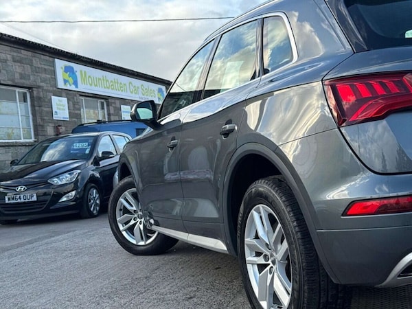 Used Audi Q5 2019 for sale - 76278287: Photo 35