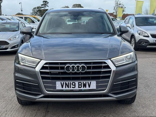 Used Audi Q5 2019 for sale - 76278287: Photo 8