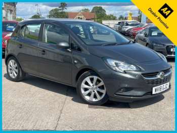 Used Vauxhall Corsa 2018 for sale - 74893333: Photo