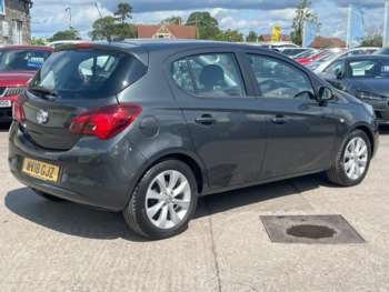 Used Vauxhall Corsa 2018 for sale - 74893333: Photo