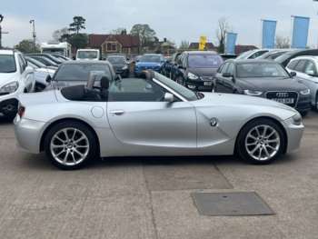 Used BMW Z4 2008 for sale - 74356100: Photo