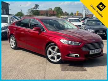 2016 (16) - 2.0 TDCi 180 Titanium 5dr Powershift