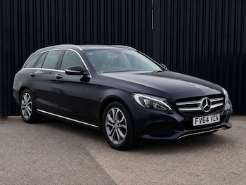 Used Mercedes-Benz C Class 2015 for sale - 78856468: Photo