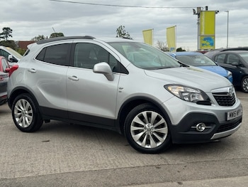 Vauxhall - Mokka