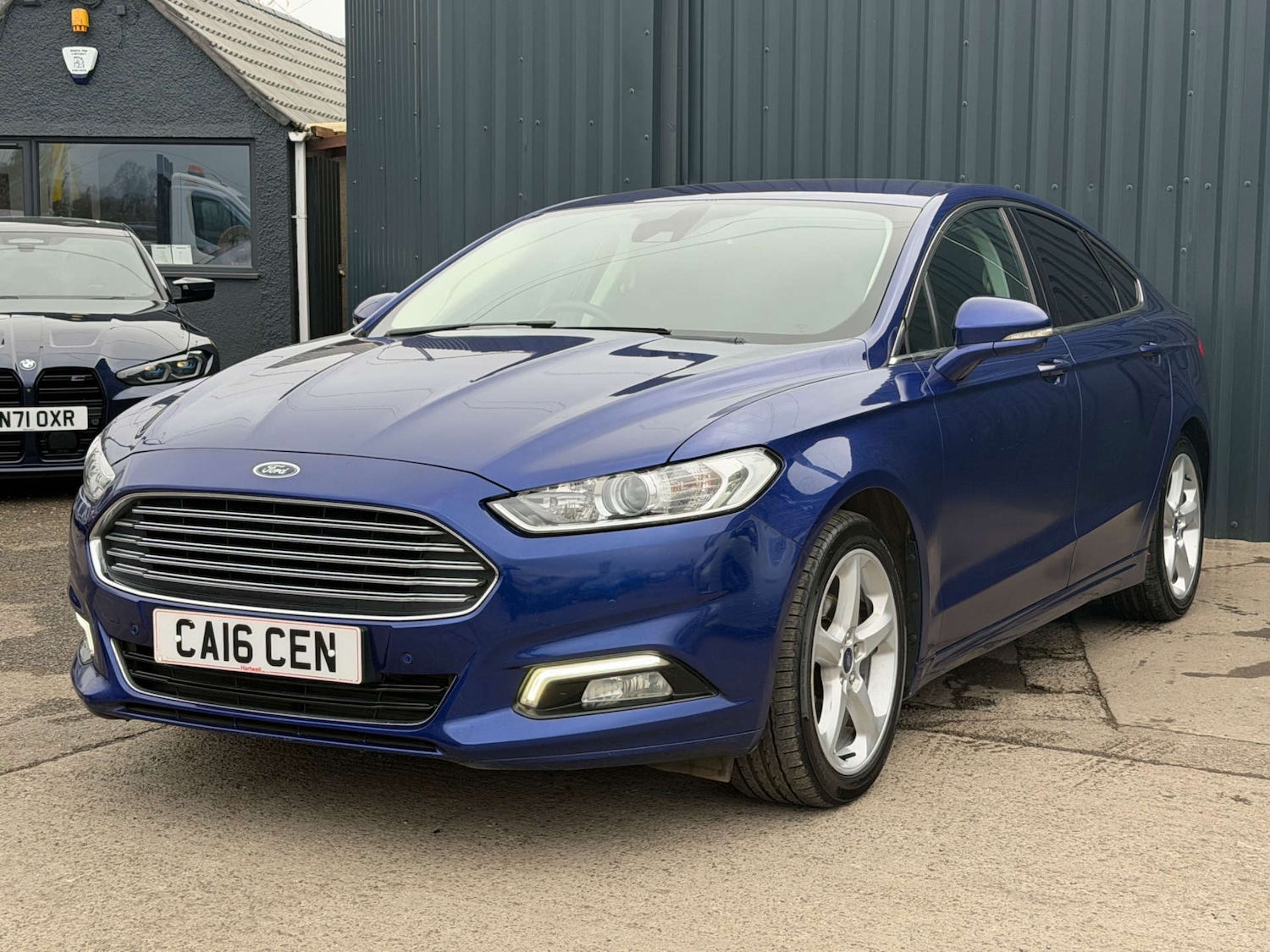 Used Ford Mondeo 2016 for sale - 78148811: Photo 10