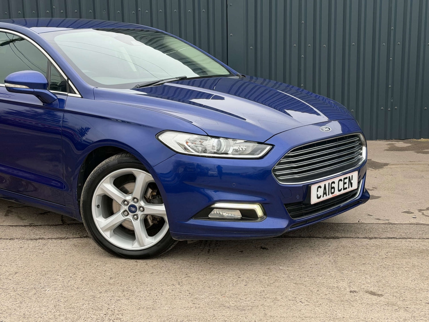 Used Ford Mondeo 2016 for sale - 78148811: Photo 11
