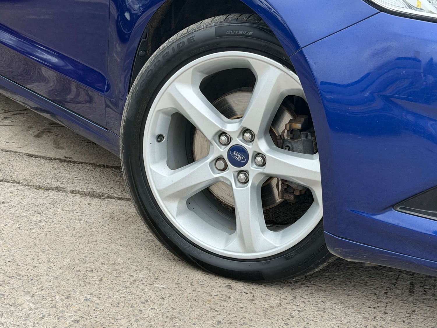 Used Ford Mondeo 2016 for sale - 78148811: Photo 12