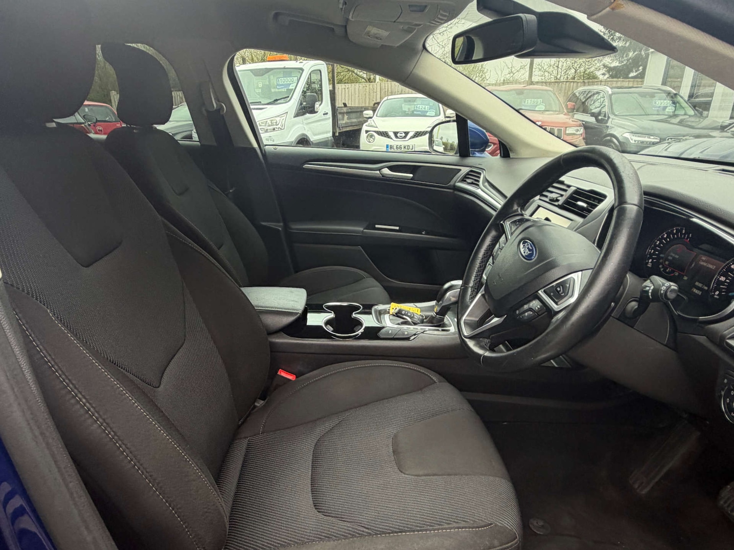 Used Ford Mondeo 2016 for sale - 78148811: Photo 16