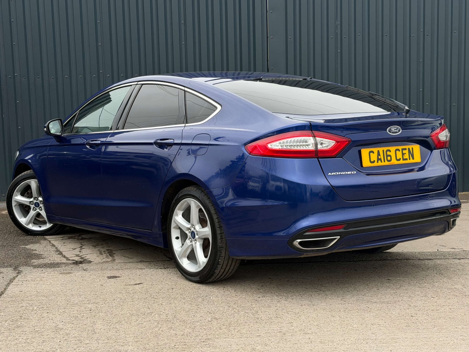 Used Ford Mondeo 2016 for sale - 78148811: Photo 20