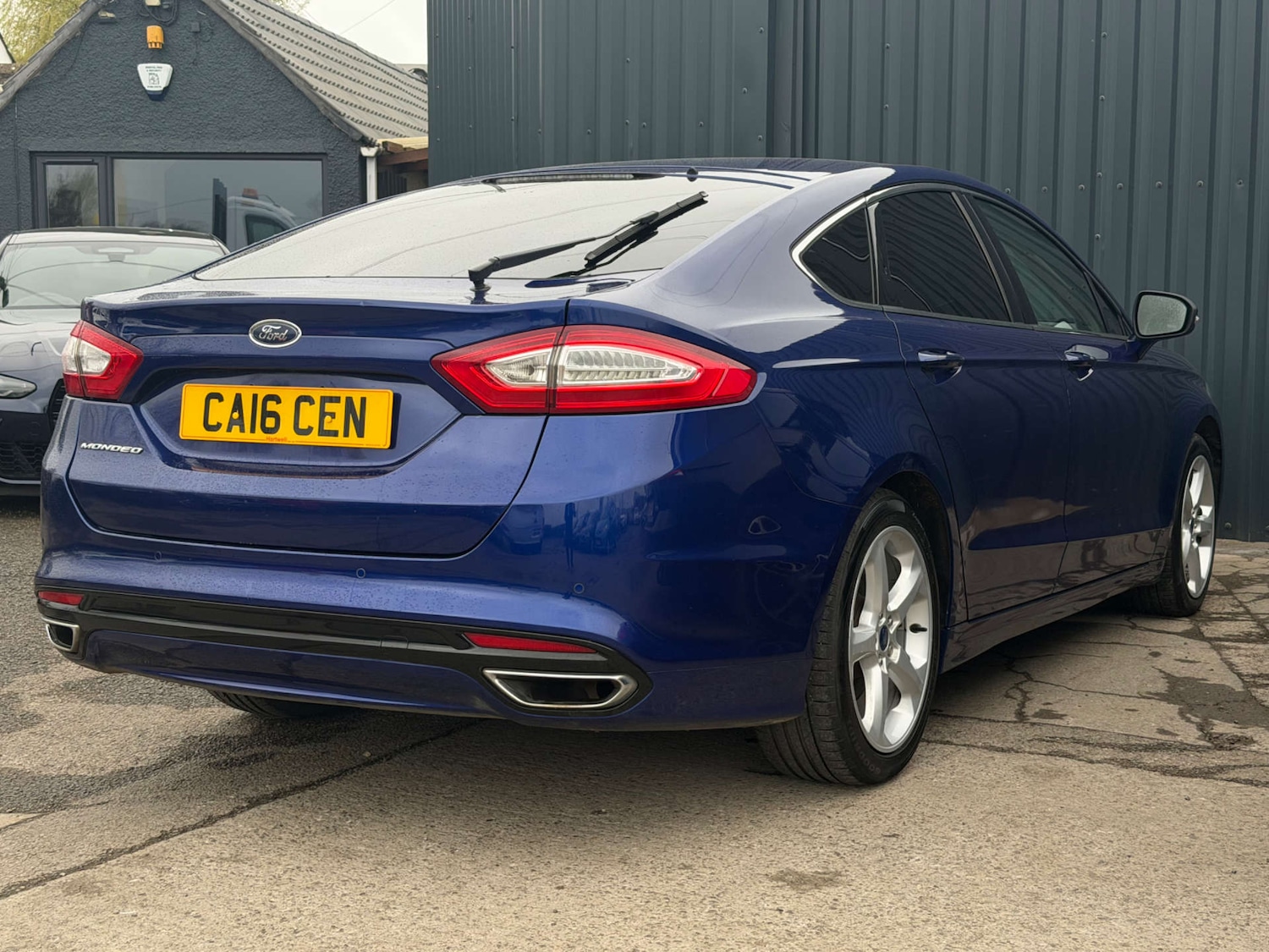 Used Ford Mondeo 2016 for sale - 78148811: Photo 22