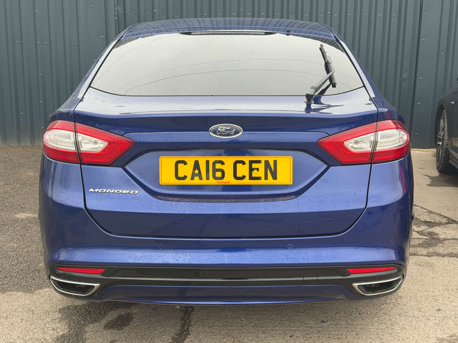 Used Ford Mondeo 2016 for sale - 78148811: Photo 23