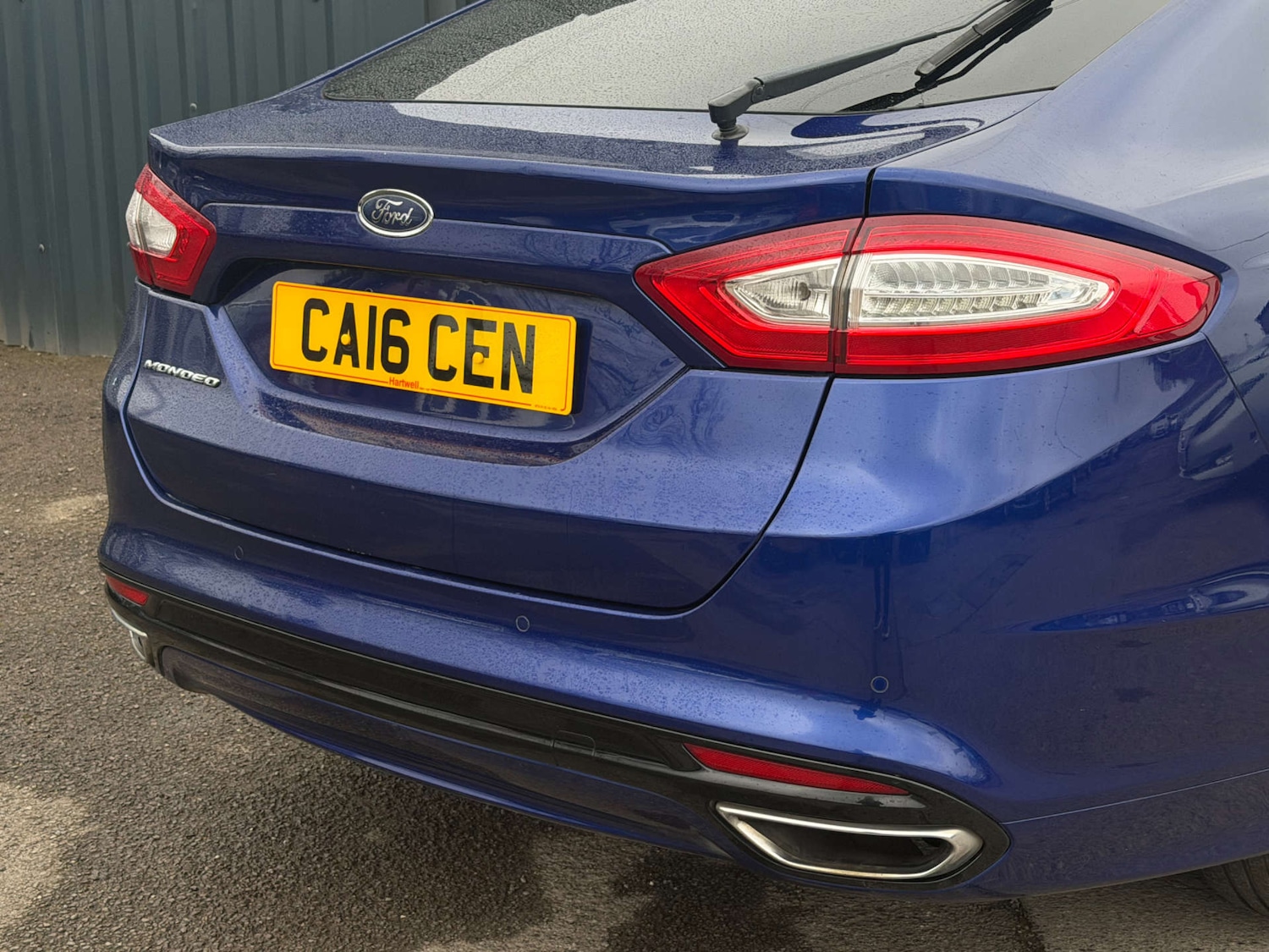 Used Ford Mondeo 2016 for sale - 78148811: Photo 34