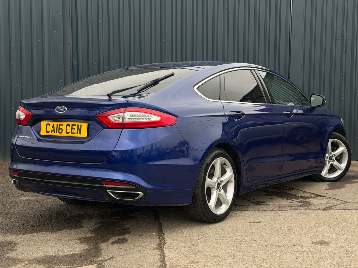 Used Ford Mondeo 2016 for sale - 78148811: Photo 35