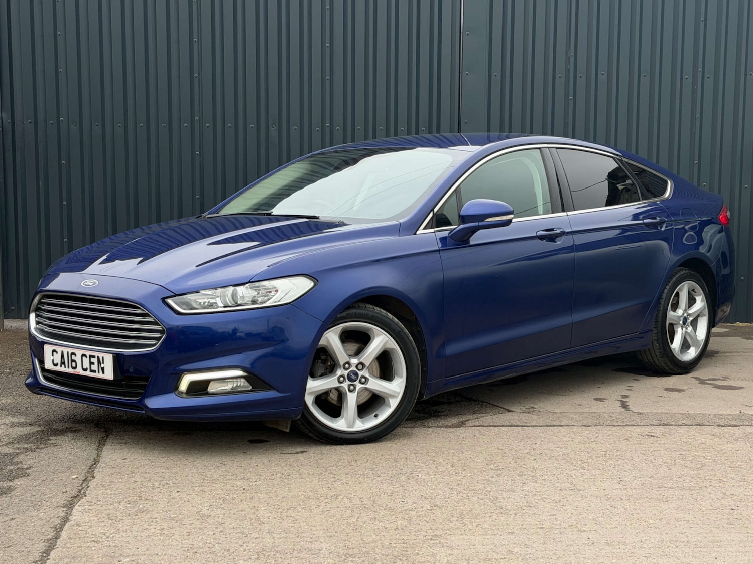 Used Ford Mondeo 2016 for sale - 78148811: Photo 5