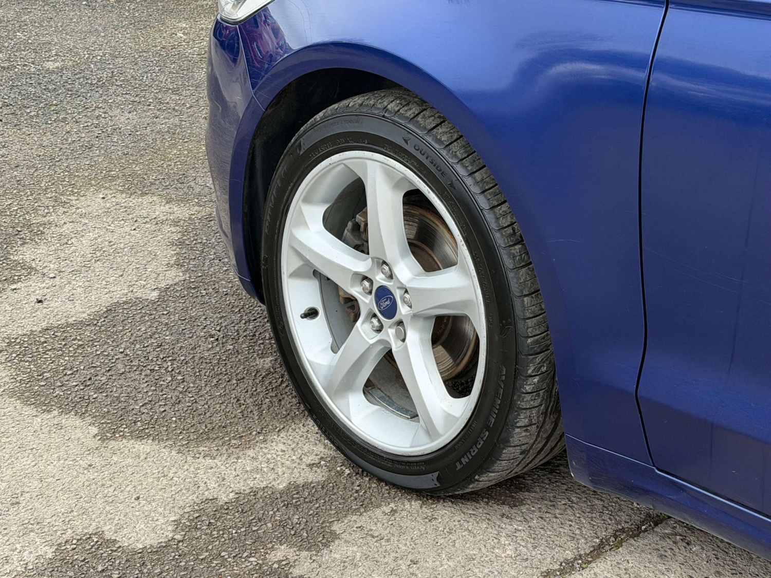 Used Ford Mondeo 2016 for sale - 78148811: Photo 6