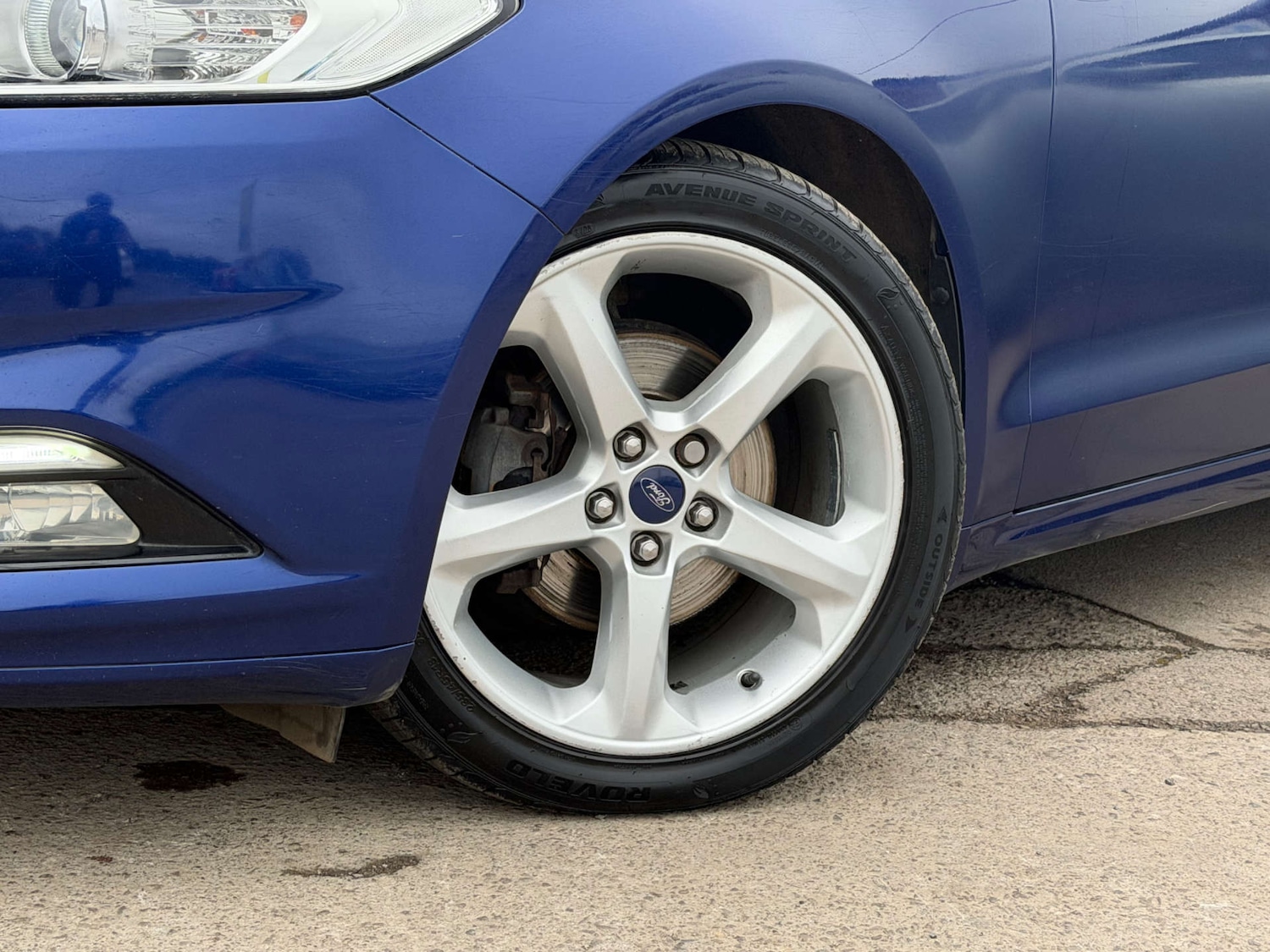 Used Ford Mondeo 2016 for sale - 78148811: Photo 9