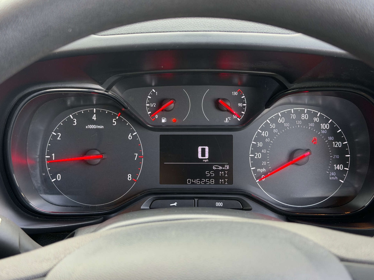 Used Vauxhall Combo 2020 for sale - 78148808: Photo 10