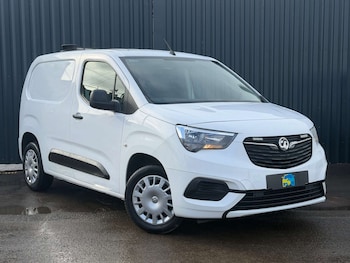 Used Vauxhall Combo 2020 for sale - 78148808: Photo