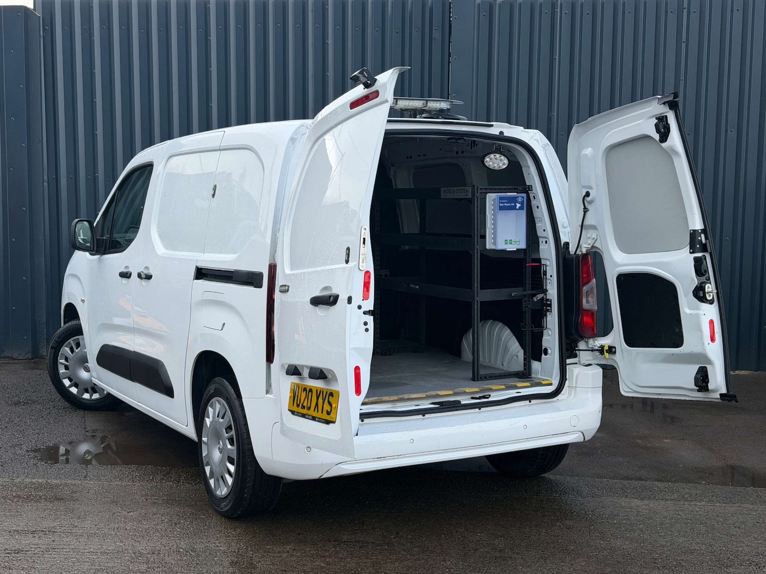 Used Vauxhall Combo 2020 for sale - 78148808: Photo 3