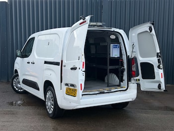 Used Vauxhall Combo 2020 for sale - 78148808: Photo