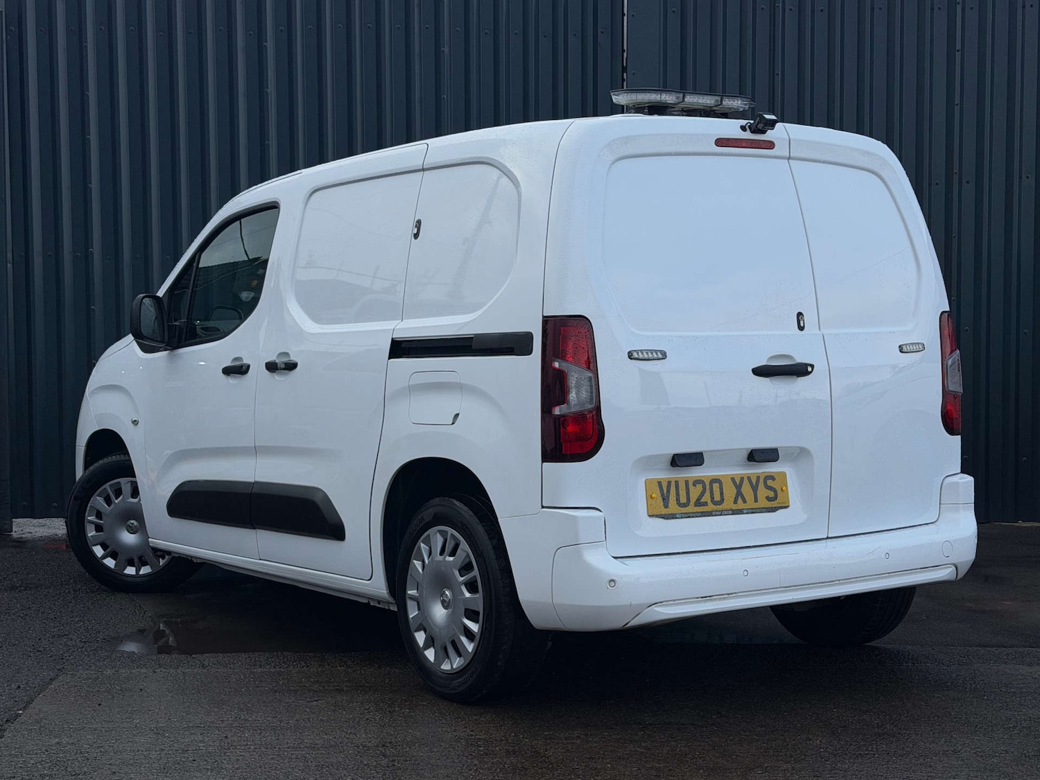 Used Vauxhall Combo 2020 for sale - 78148808: Photo 4